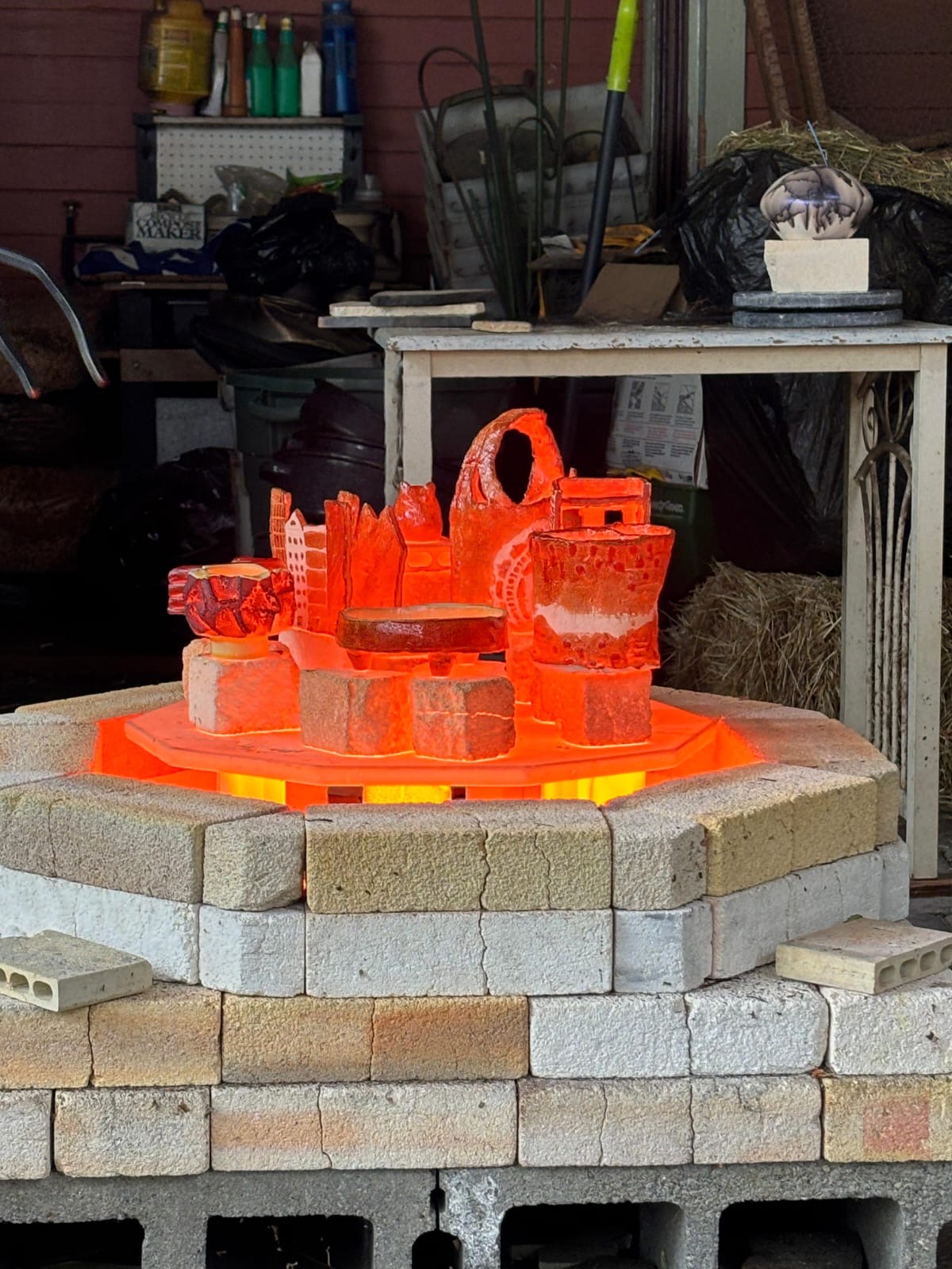Ceramics Workshop: Raku