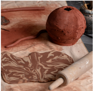 Ceramics Workshop: Kurinuki Cup + Bowl