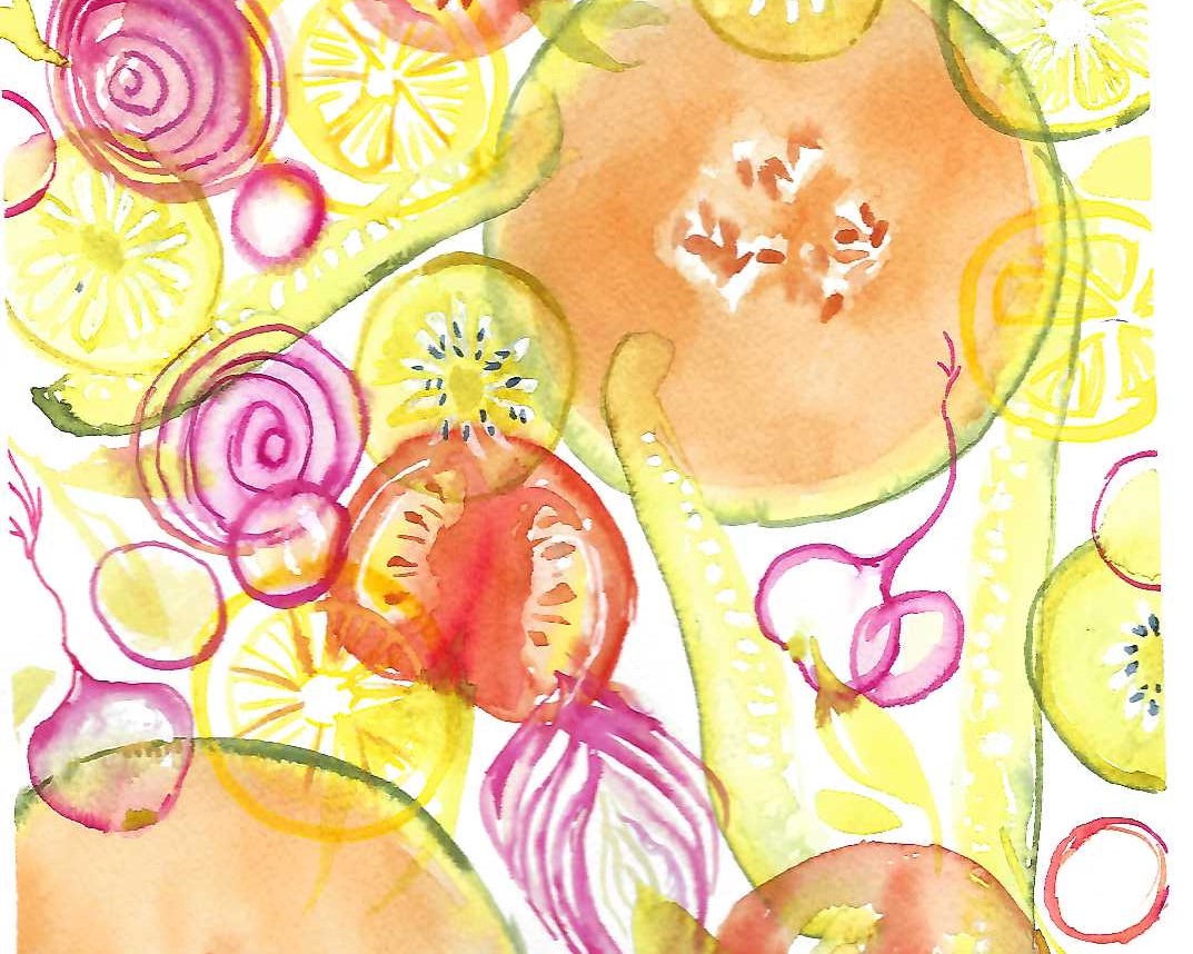 Intro to Watercolor
