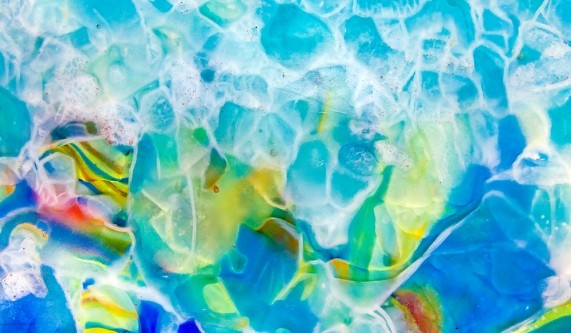 Beginner Abstract Painting