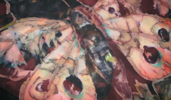 Silk Painting
