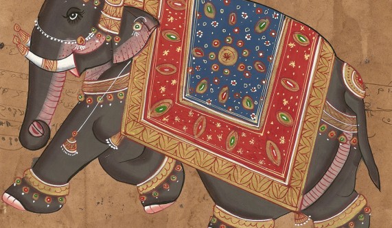 Art History Series Intro to Indian and Chinese Art [Class in NYC