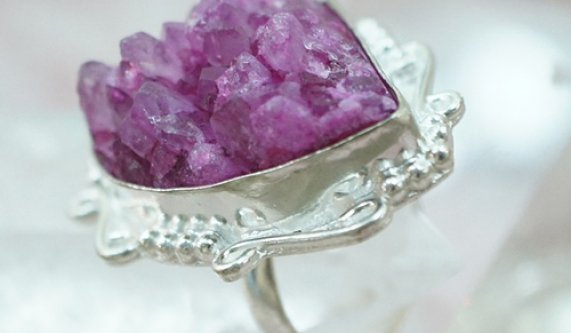 Creating Jewelry from Wax Models: Rings 