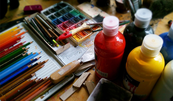 Drawing + Mixed Media: Between Marks and Materials
