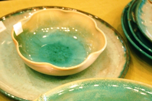 Extruded Ceramics Intermediate Pottery Classes New York