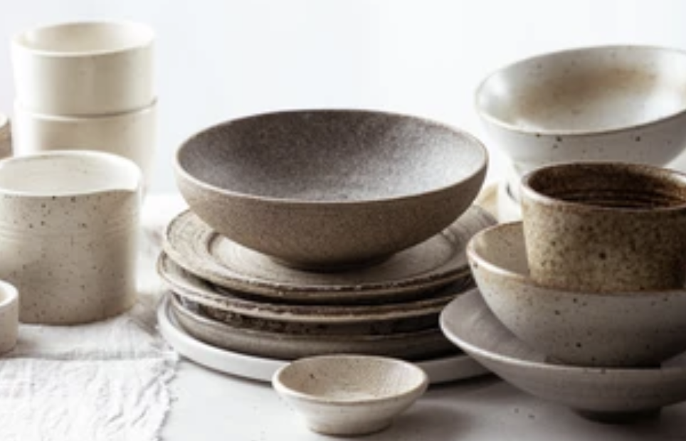 Ceramics: Beginner + Intermediate Handbuilding