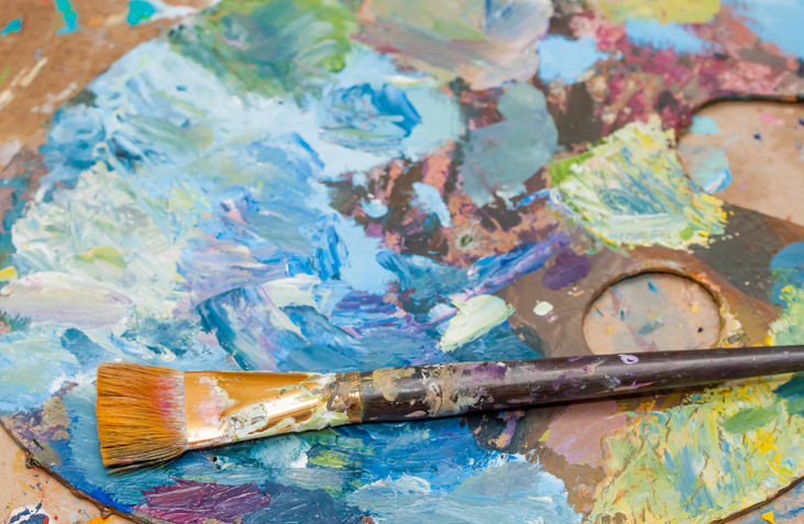 Oil Painting - Mixed Level