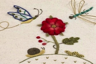 Design for Embroidery