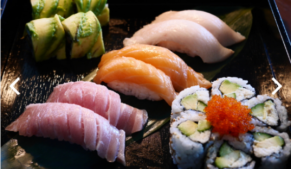 Become a Japanese Chef: Homemade Sushi
