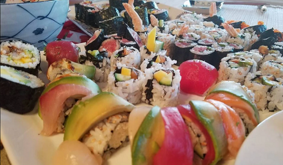 Advanced Sushi 