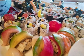 Advanced Sushi 