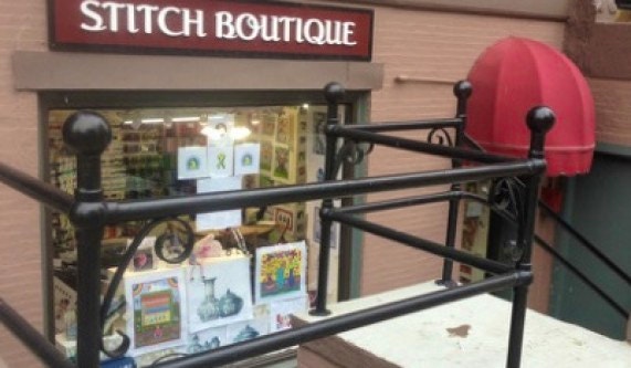 Stitch Boutique of Boston