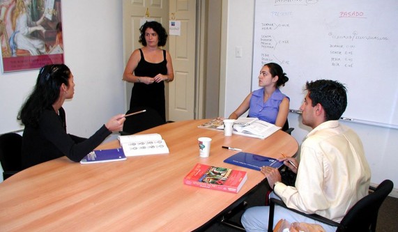 ABC Languages SF