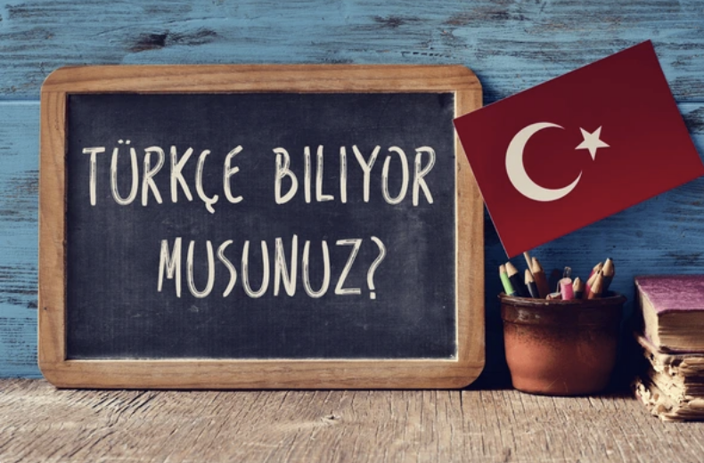 Turkish (Total Beginner)