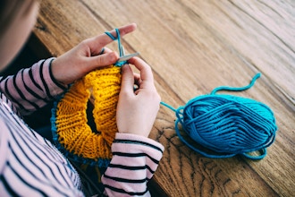 Knitting 101 for Kids (10-16)