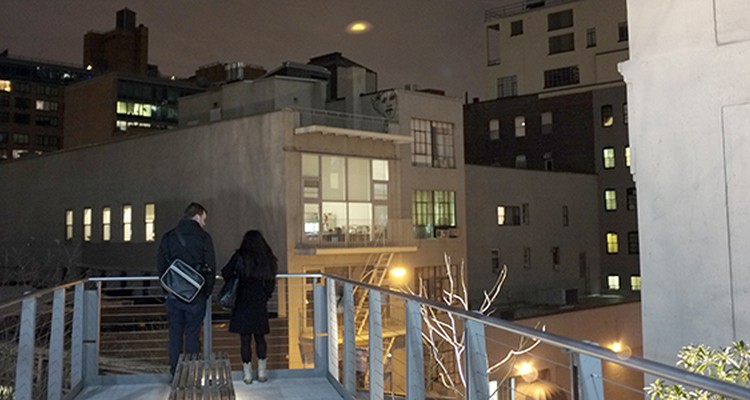 Photographing at the NYC High Line