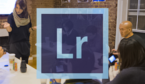 xEditing in Lightroom