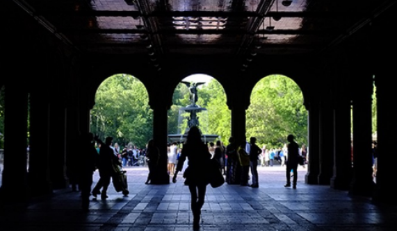 Outdoor Class: Central Park