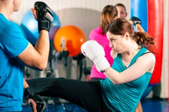 Kickboxing and Martial Arts - Upper West Side