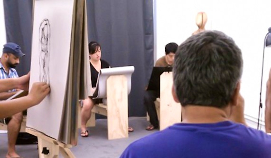 Uninstructed Life Drawing Life Drawing Classes Los Angeles