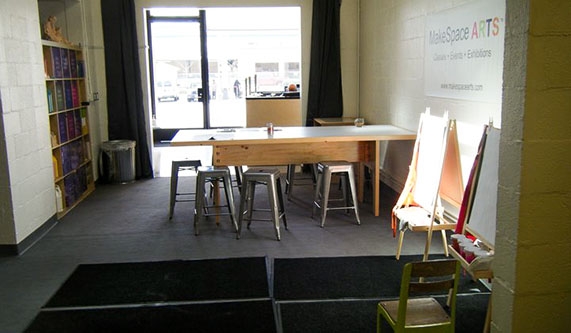 MakeSpace ARTS