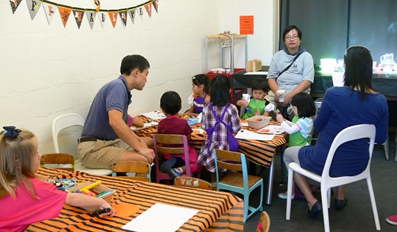 MakeSpace ARTS