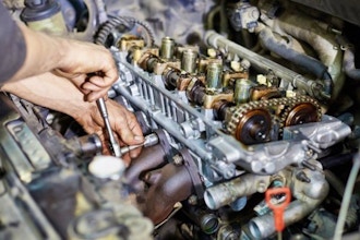 Automotive: Advanced Engine Performance BAR-ALT L1