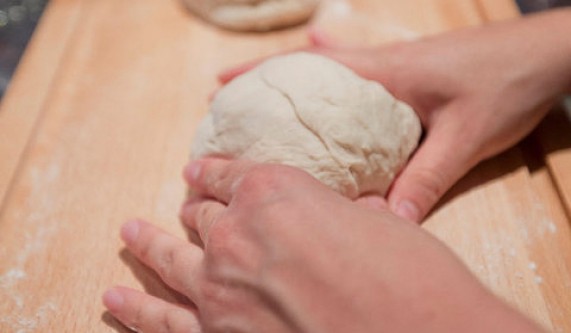 Handmade Artisan Bread Baking