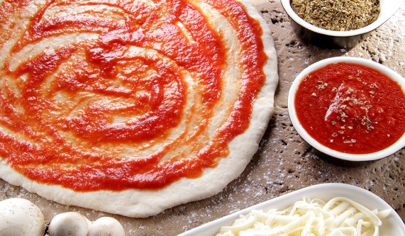 Gourmet Pizza - Grilled or Baked