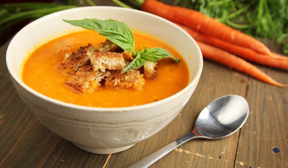 Harvest Soups and Stews - Winter Menu