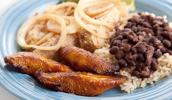 Cuban Cuisine Cooking