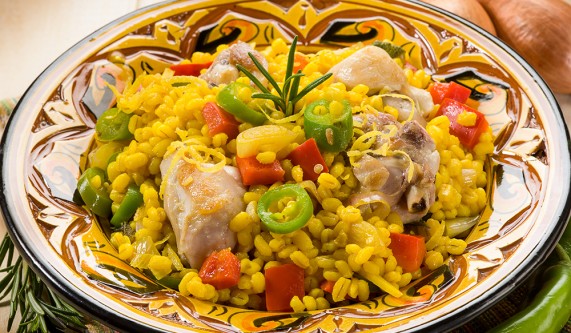 Spanish Tapas