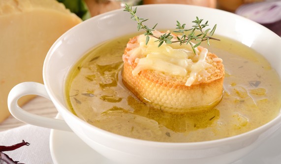 French Julia Child Themed - Cooking