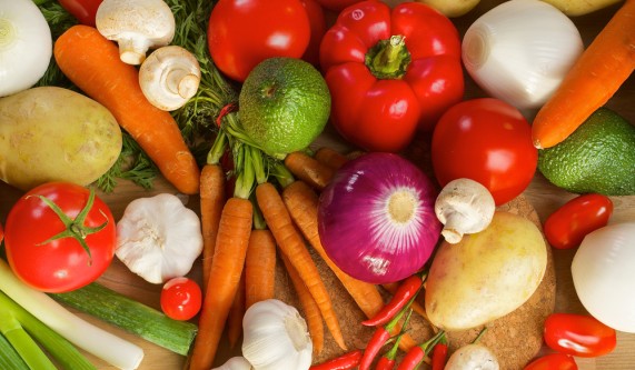 Winter Vegetarian