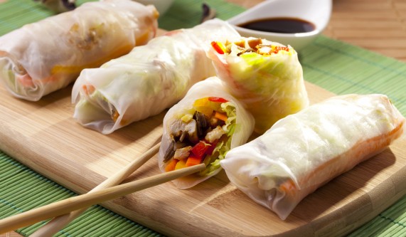 Terrific Thai Cooking