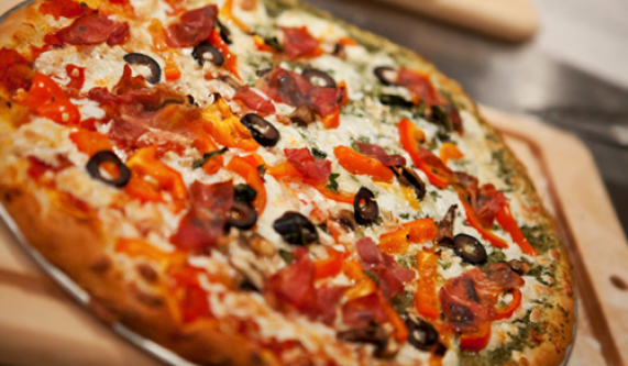 Pizza Workshop - Baked or Grilled Dough