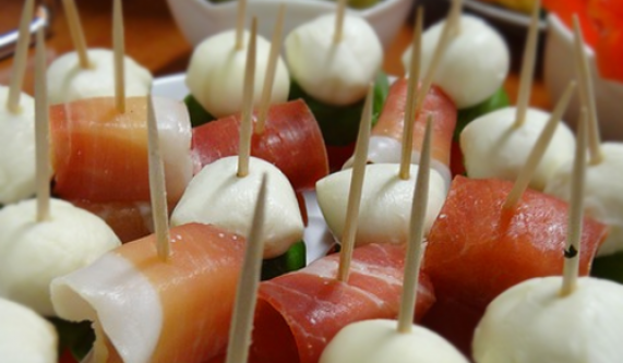 Tapas - International Street Food