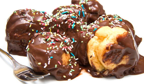 French Pastries