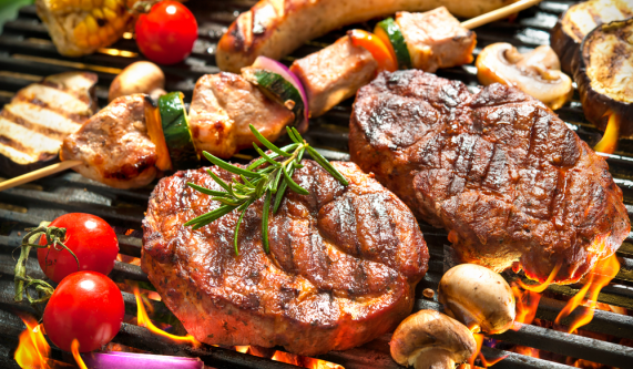 Grilling 101