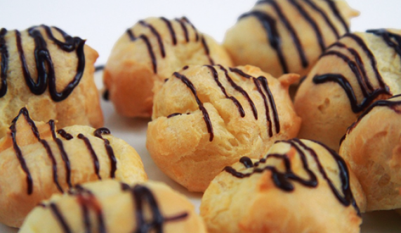 Virtual Baking Class: French Pastries