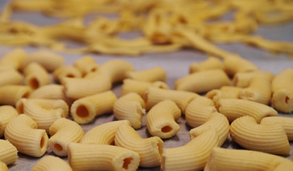Fresh (Handmade) Pasta Making