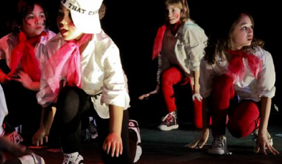 Kids Hip Hop (ages 7 - 11)