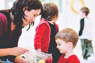 Spanish Camp (Pre-K) - Cocinando con Sabor