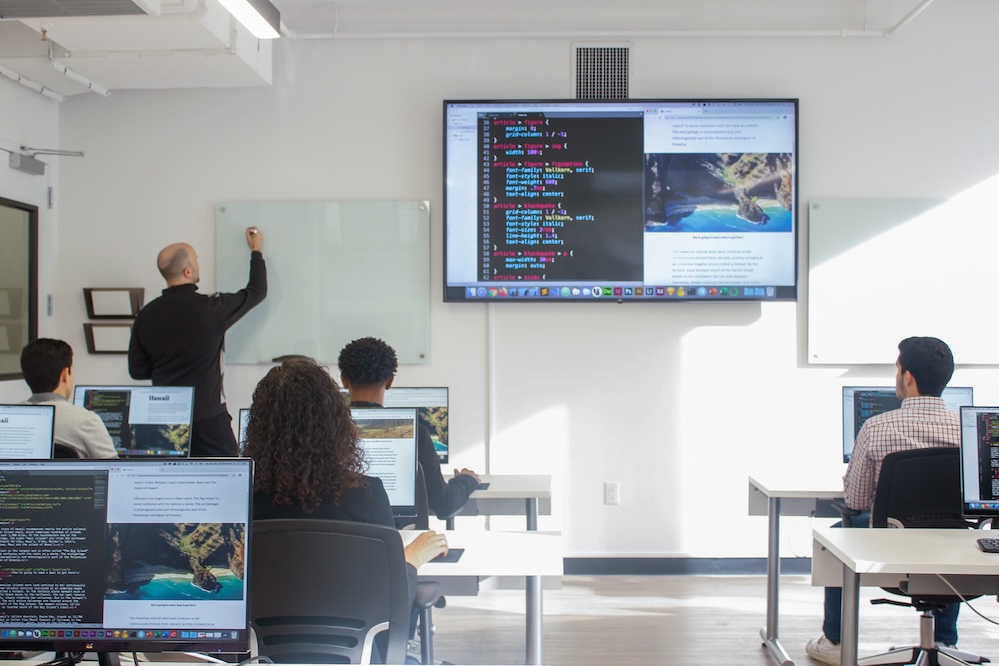 Full-Stack Web Development Certificate