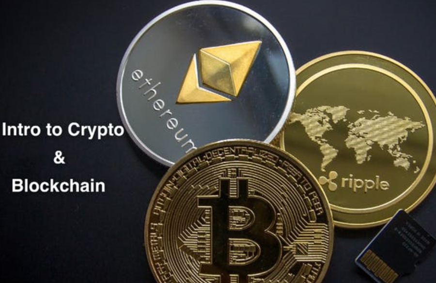 Intro to Crypto and Blockchain