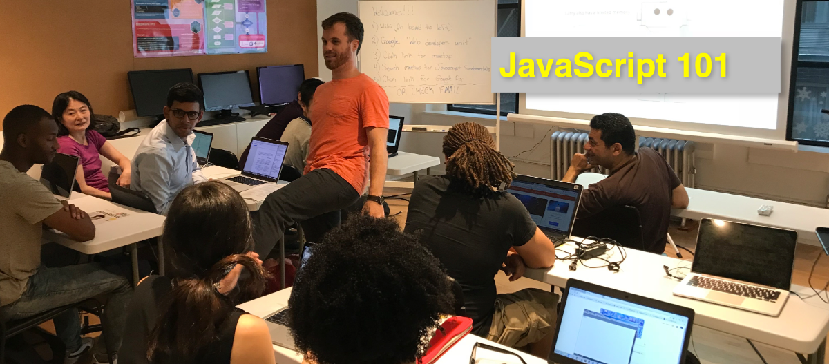 Remote JavaScript Programming 101