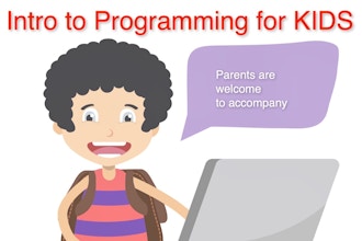 Intro to Programming for KIDS