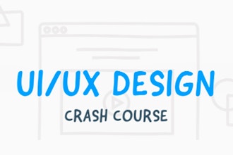 UI/UX Design Crash Course