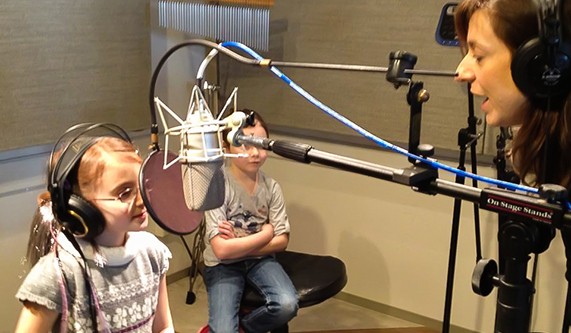 Basic 3D Animation Workshop (Ages 10 and up)