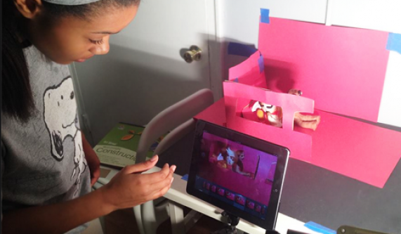 Animation (Ages 8-12)